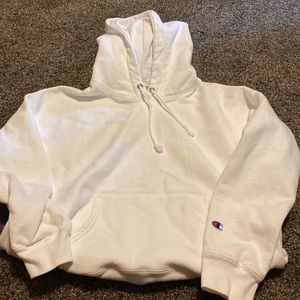 Champion Hooded Sweatshirt